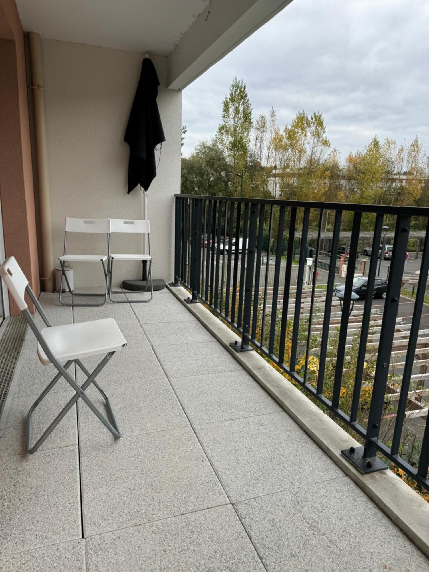 Superbe Appartement - Near Paris コルベイユ・エソンヌ エクステリア 写真